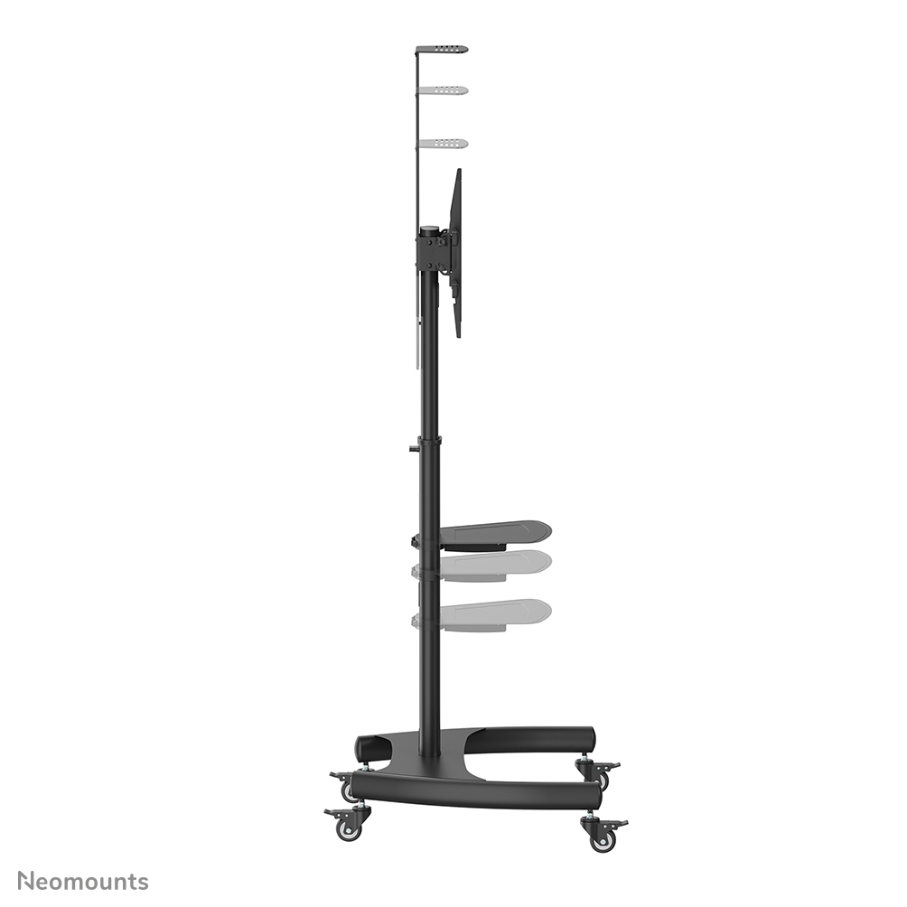 Neomounts PLASMA-M1900E TV trolley 37-70" - roteerbaar
